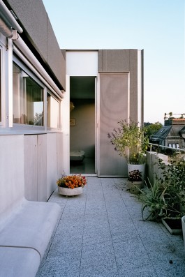 Wohnung E Zürich, 2020