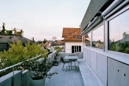 Wohnung E Zürich, 2020