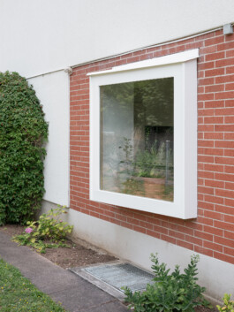 Andrea Giger/ Morris Enzmann Architekten