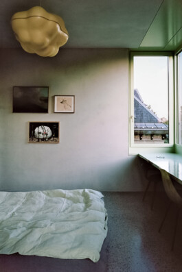 Andrea Giger/ Morris Enzmann Architekten