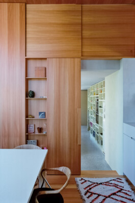 Andrea Giger/ Morris Enzmann Architekten