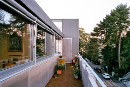 Andrea Giger/ Morris Enzmann Architekten