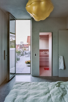 Andrea Giger/ Morris Enzmann Architekten