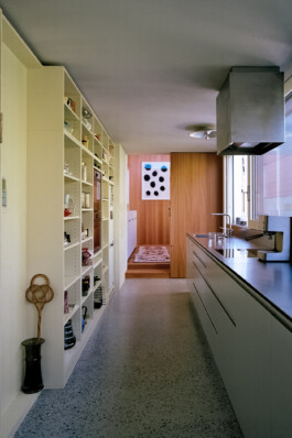 Andrea Giger/ Morris Enzmann Architekten